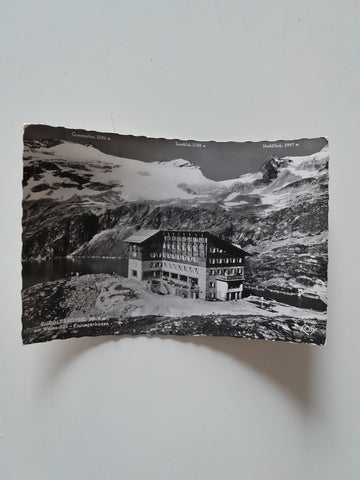 AK Rudolfshütte am Weiss See Enzingerboden.