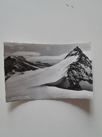 AK Granatspitze Skigebiet Rudolfshütte.