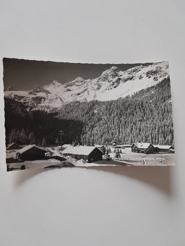 AK Alpengasthof Enzingerboden. (1959)
