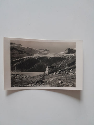 AK Rudolfshütte am Weissee. (1931)
