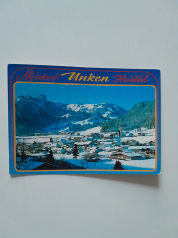 AK Skidorf Unken Heutal.