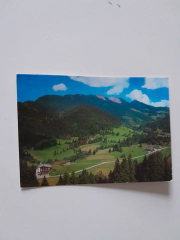 AK Heutal. Gasthof Pension Heutalerhof, Fam. Vitzthum.