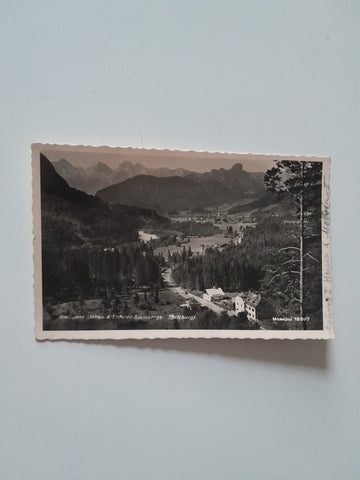 AK Steinpass Inken & Loferer Steinberge.