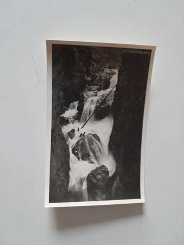 AK Kitzlochklamm. (1938)
