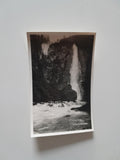AK Kitzlochklamm. (1938)