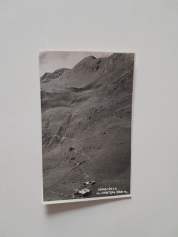 AK Bürglhütte m. Gaistein.