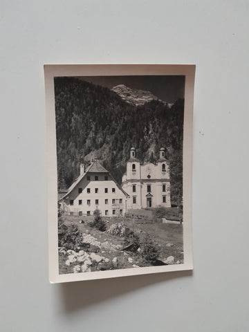 AK Kirchental bei Lofer.