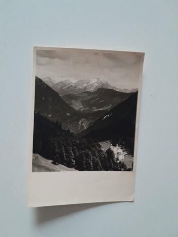 AK Kirchental bei St. Martin bei Lofer.