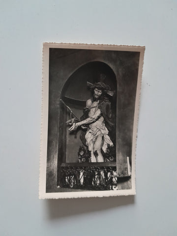 AK Maria Kirchental bei St. Martin-Lofer. Ecce Homo.