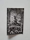 AK Gnadenbild i.d. Wallfahrtskirche Kirchental. Wundertätige Maria mit Kind.