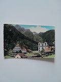 AK Wallfahrtskirche Kirchental bei Lofer.
