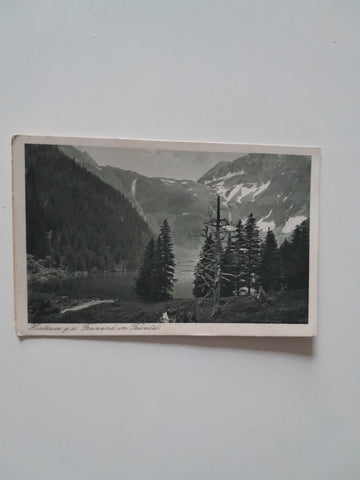 AK Hintersee g.d. Freiwand im Felbertal.