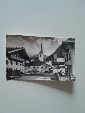 AK St. Martin bei Lofer.