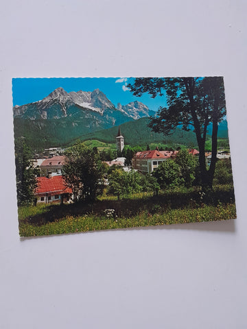 AK Saalfelden.