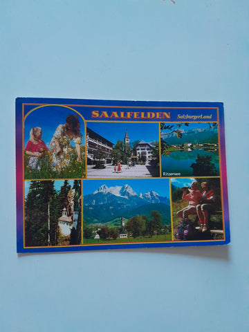 AK Saalfelden.