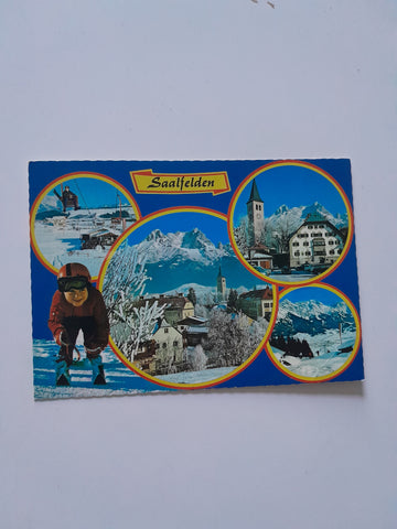 AK Saalfelden.
