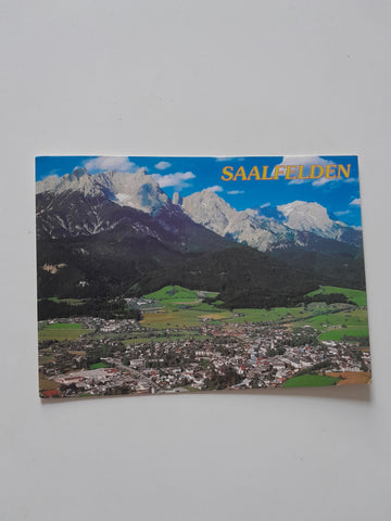 AK Saalfelden.