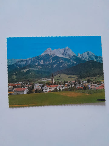AK Saalfelden.