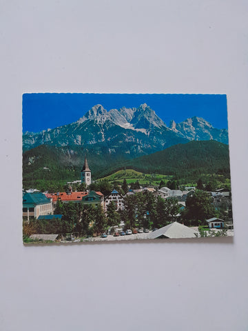 AK Saalfelden.