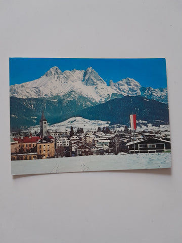 AK Saalfelden.
