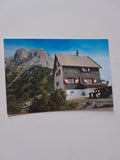 AK P. Wiechenthalerhütte.