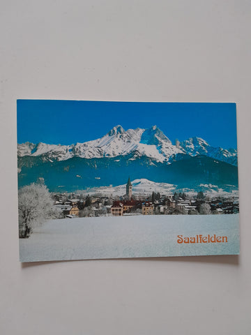 AK Saalfelden.