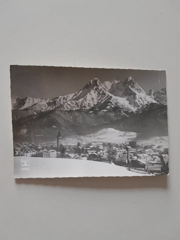 AK Saalfelden.