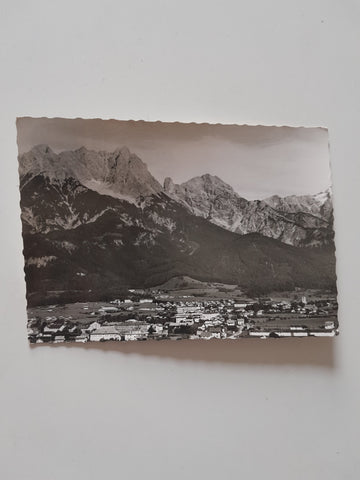 AK Saalfelden.