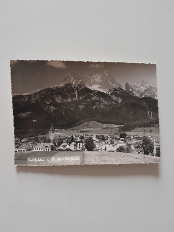 AK Saalfelden.
