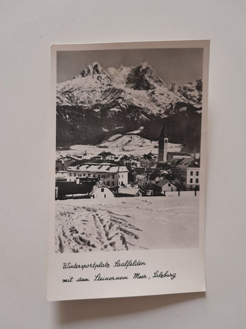AK Saalfelden.
