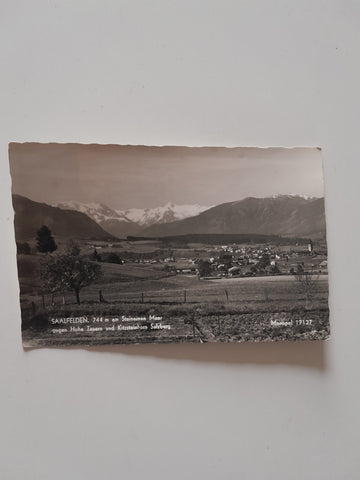 AK Saalfelden.