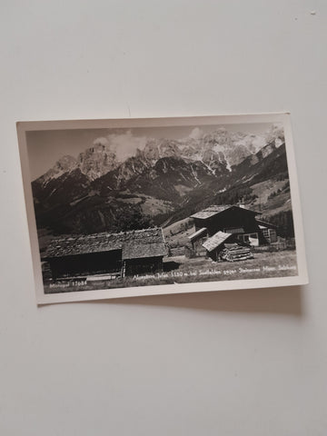 AK Alpenhaus Jufen.