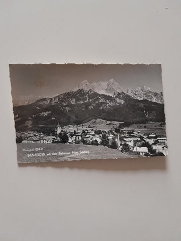 AK Saalfelden.