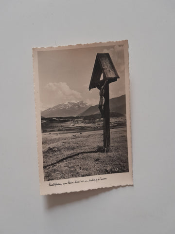 AK Saalfelden. Motiv g.d. Tauern. (1937)