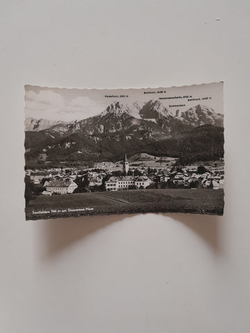 AK Saalfelden.