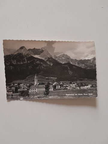 AK Saalfelden.