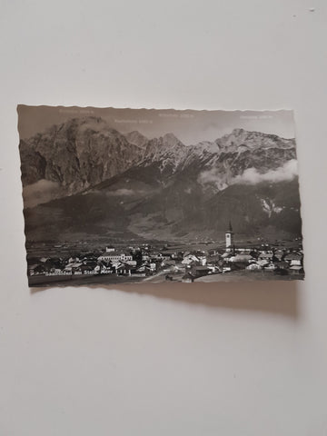 AK Saalfelden.