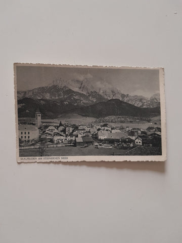 AK Saalfelden.