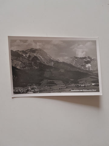 AK Saalfelden.