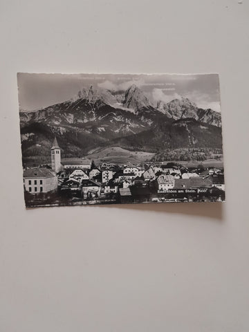 AK Saalfelden.