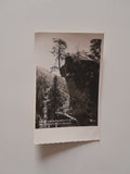 AK Einstieg z. Kaserekgrotte. Maria Alm.
