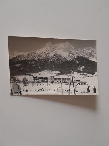 AK Saalfelden.