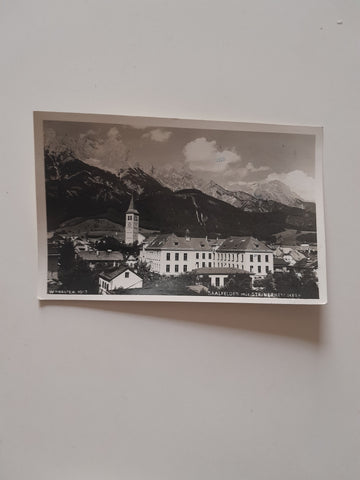 AK Saalfelden.