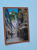 AK Salzburg. Getreidegasse.