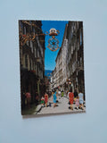 AK Salzburg. Getreidegasse.