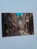 AK Salzburg. Getreidegasse.