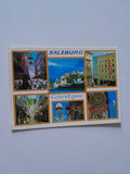 AK Salzburg. Getreidegasse.
