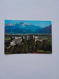 AK Festung Hohensalzburg.