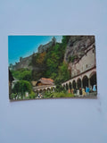 AK Salzburg. St. Peter-Friedhof, Katakomben und Festung.