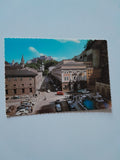 AK Salzburg. Festspielhaus und Pferdeschwemme.